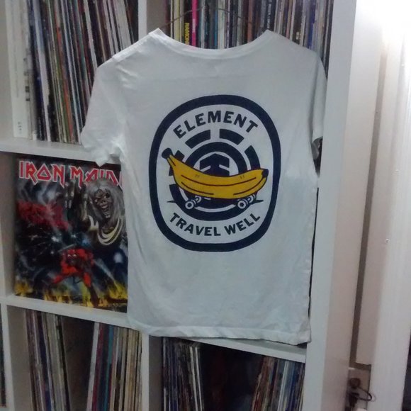 Element white ladies tee - Picture 4 of 5